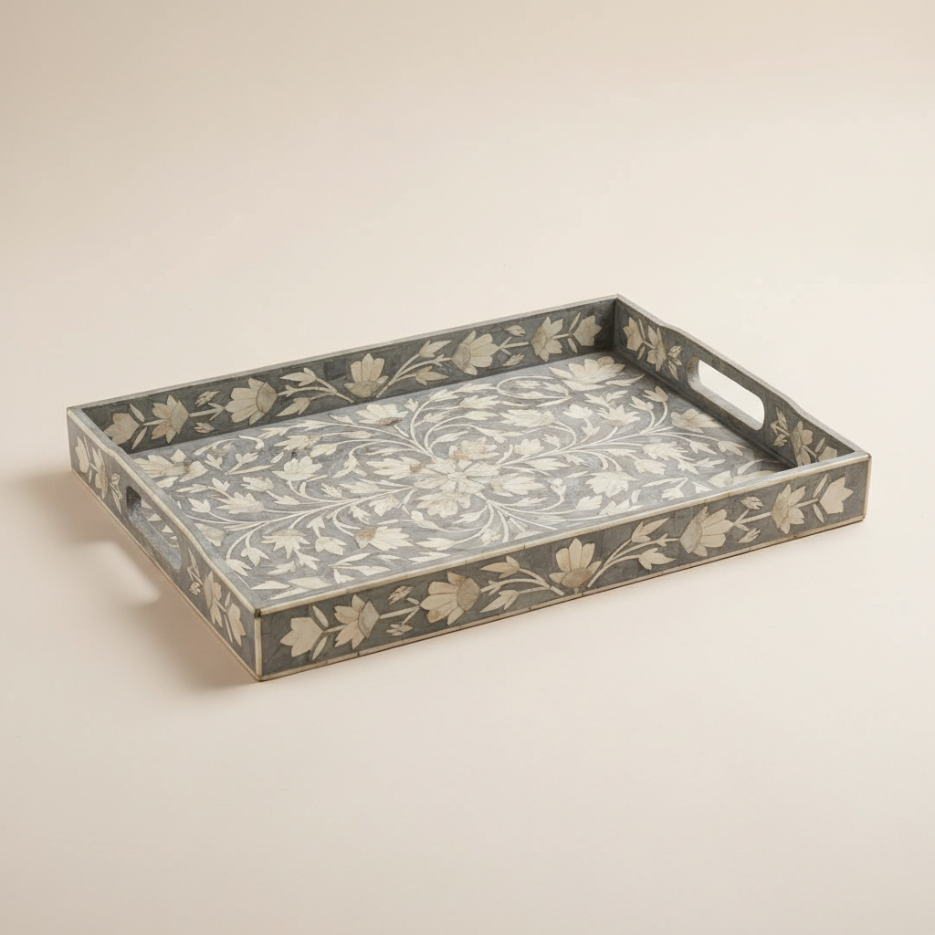 The Fascinating World of Mother of Pearl Crafting