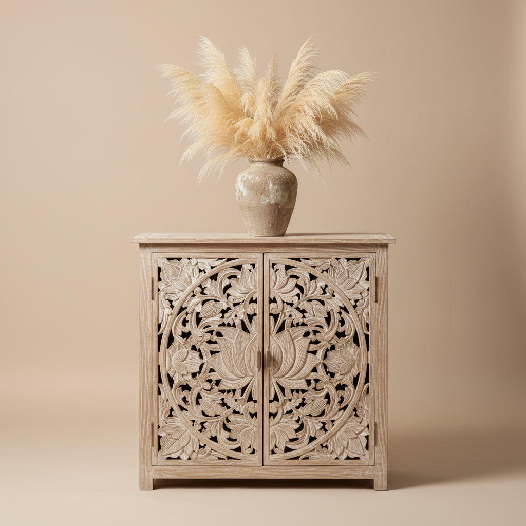 Indian Heritage Carving Collection