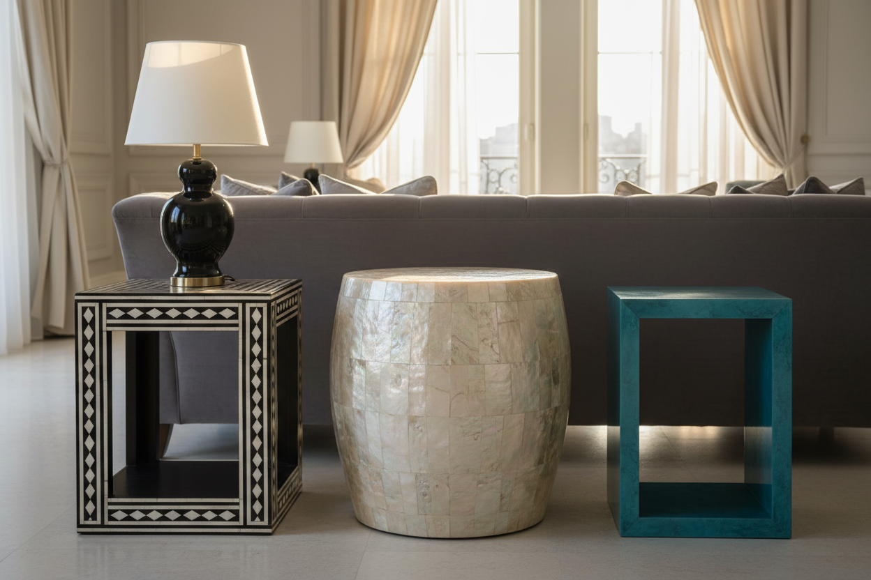 The Side Table Collection