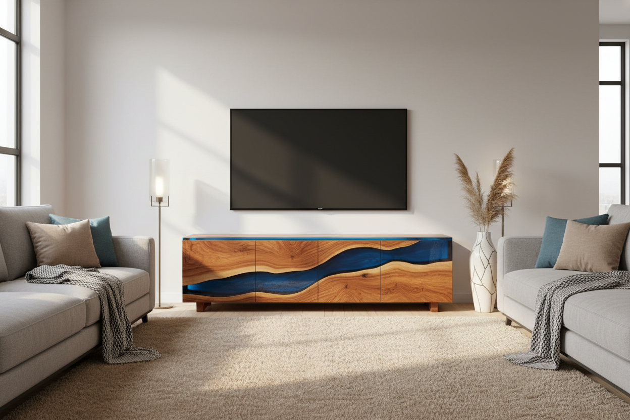 Resin Inlay
