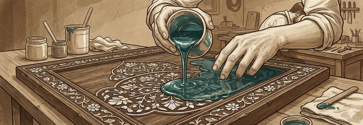 The Pour