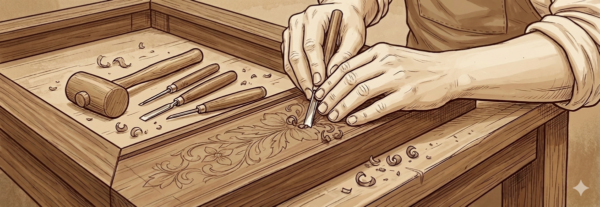 Carving