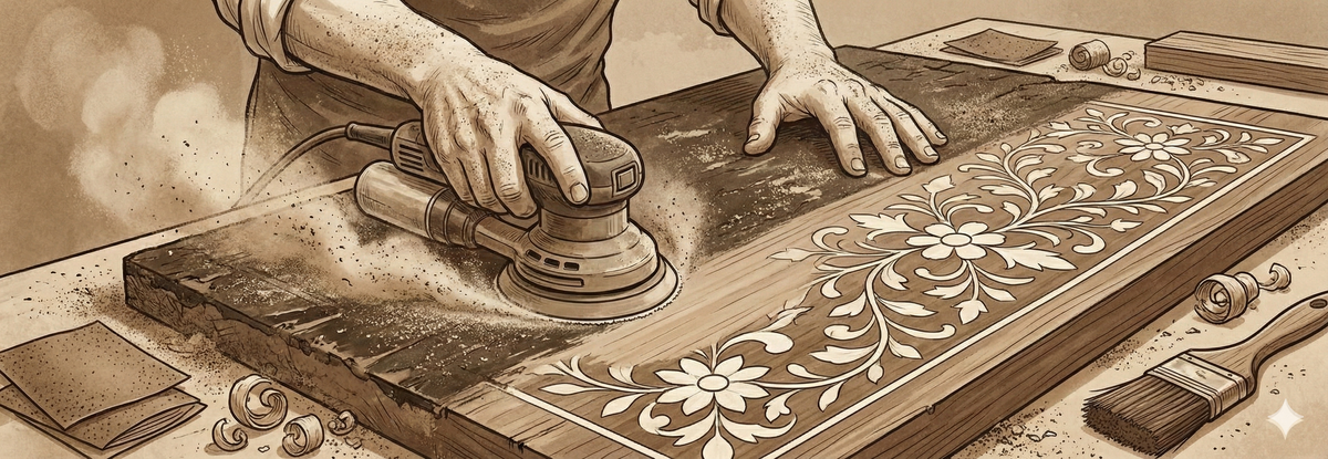 Buffing