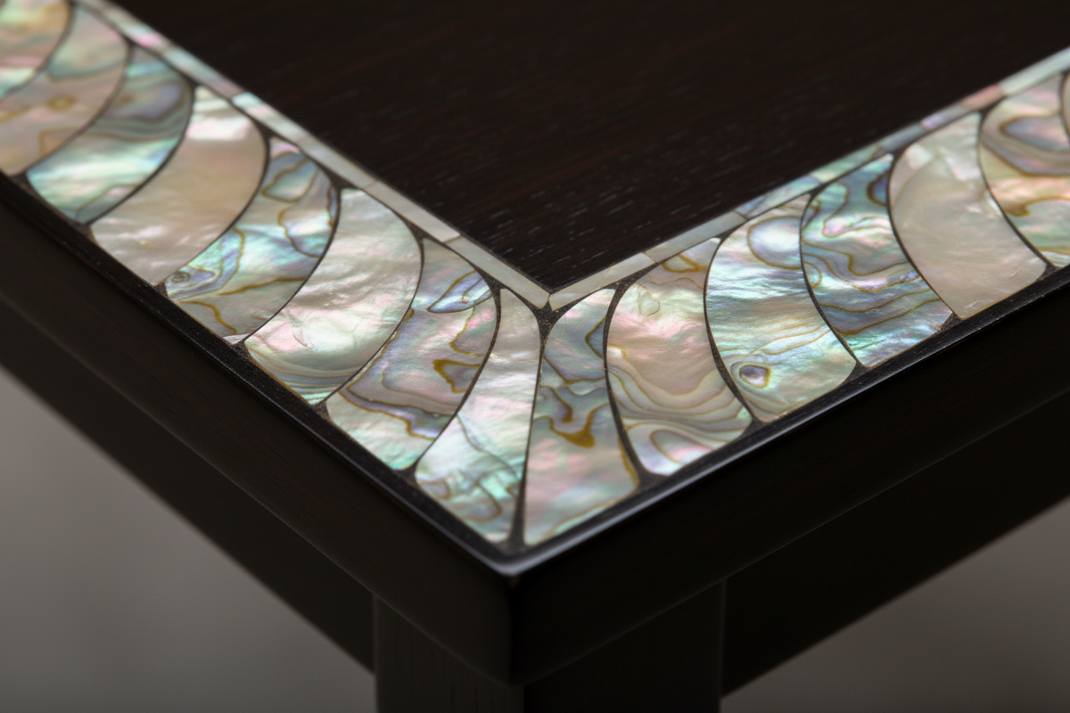 Stone-Buffed Brilliance