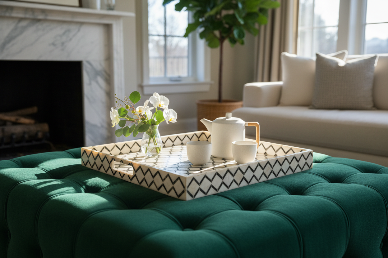 The Tray & Service Collection
