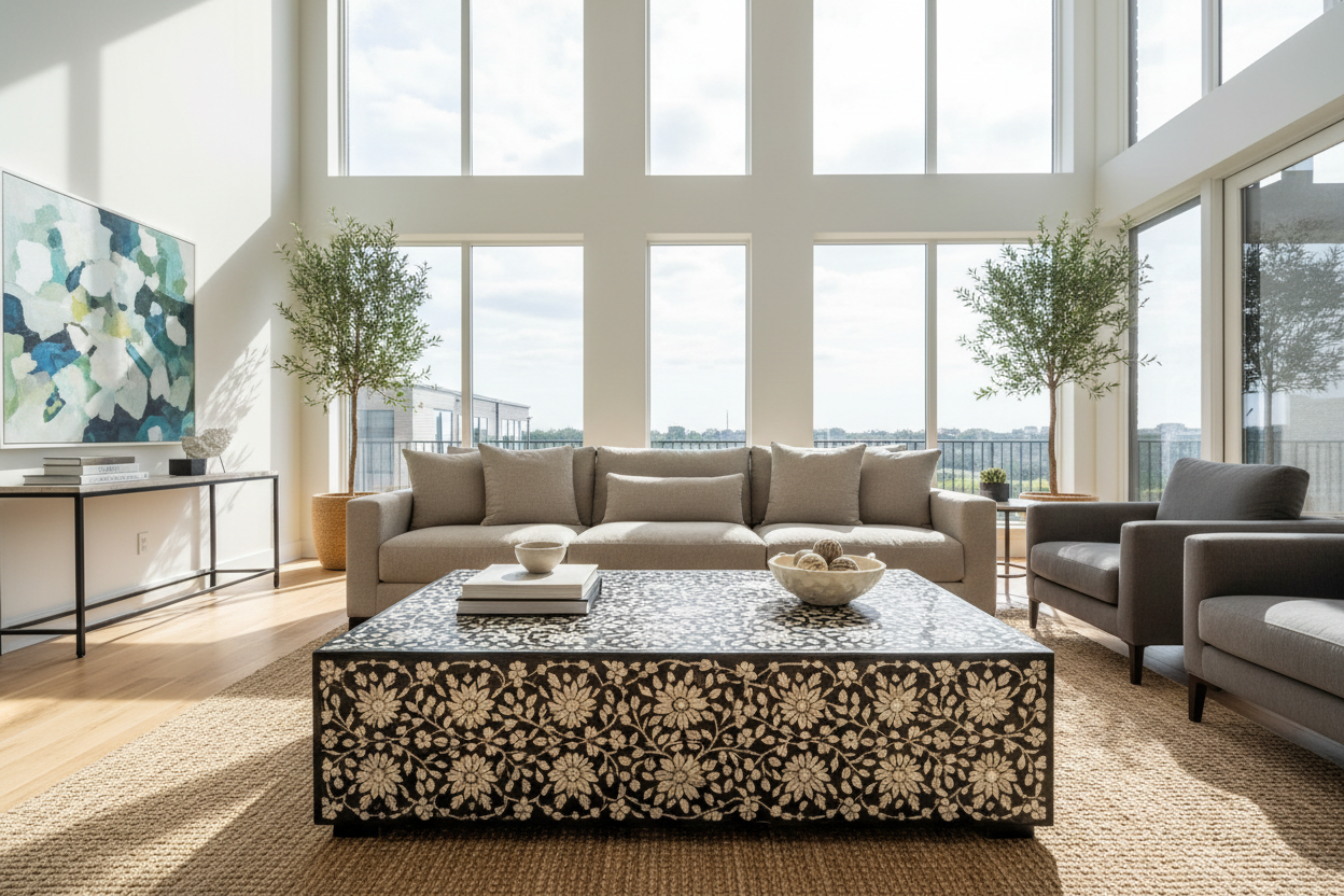 The Coffee Table Collection
