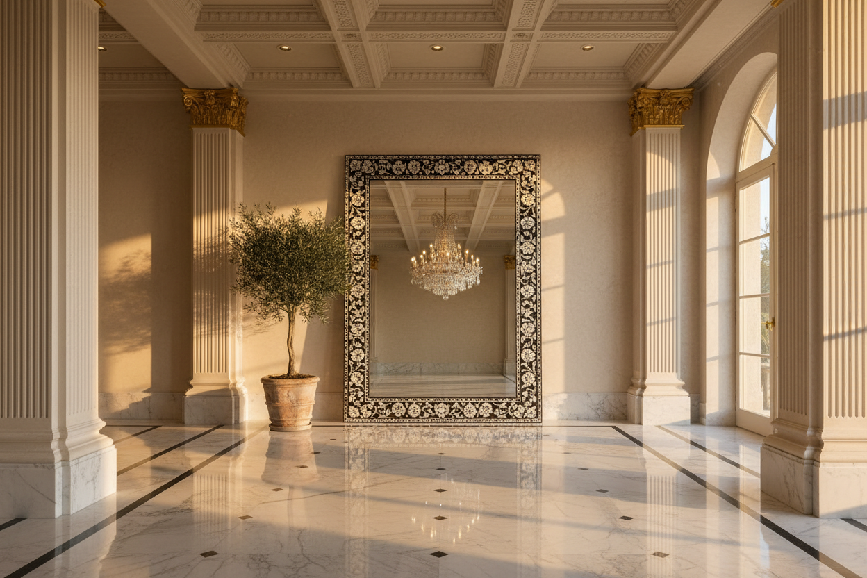 The Mirror Collection