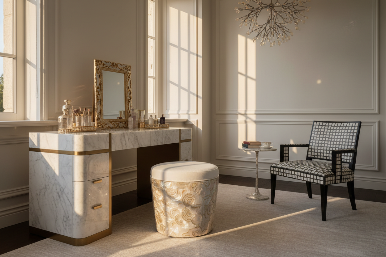 The Chair & Stool Collection