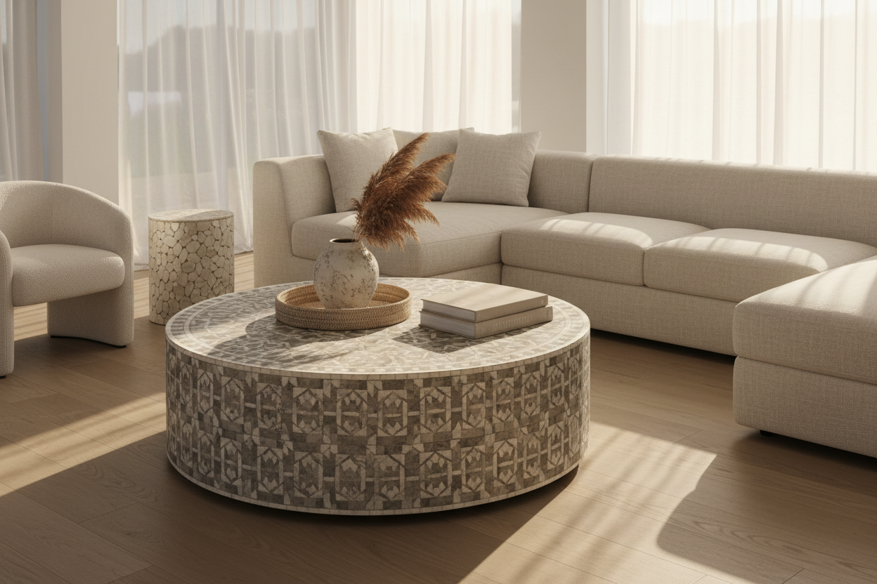 The Round Collection