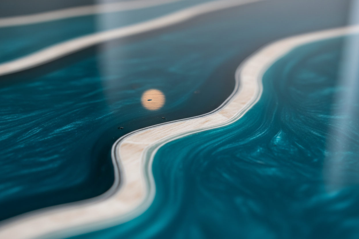 The Resin Inlay Collection