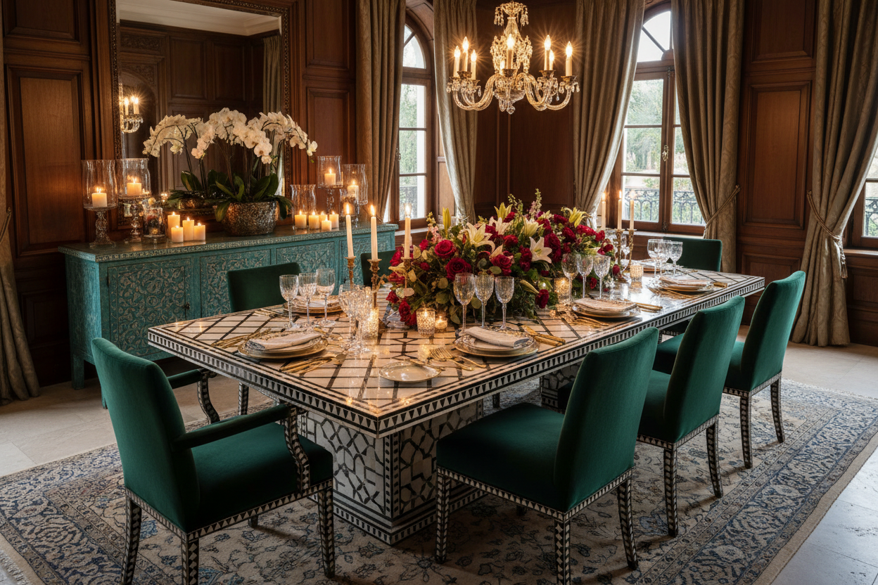 Dining Series