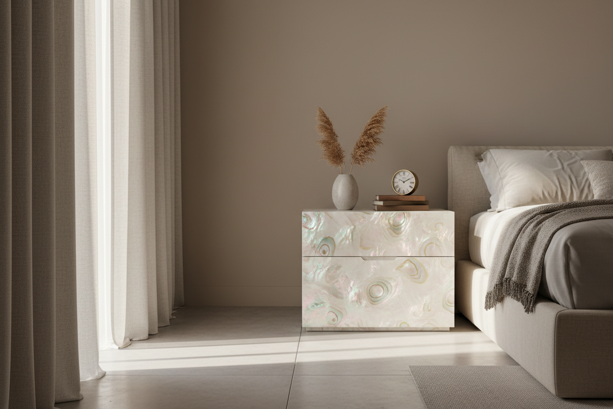 The Mother of Pearl Collection
